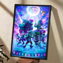 Clash Posters