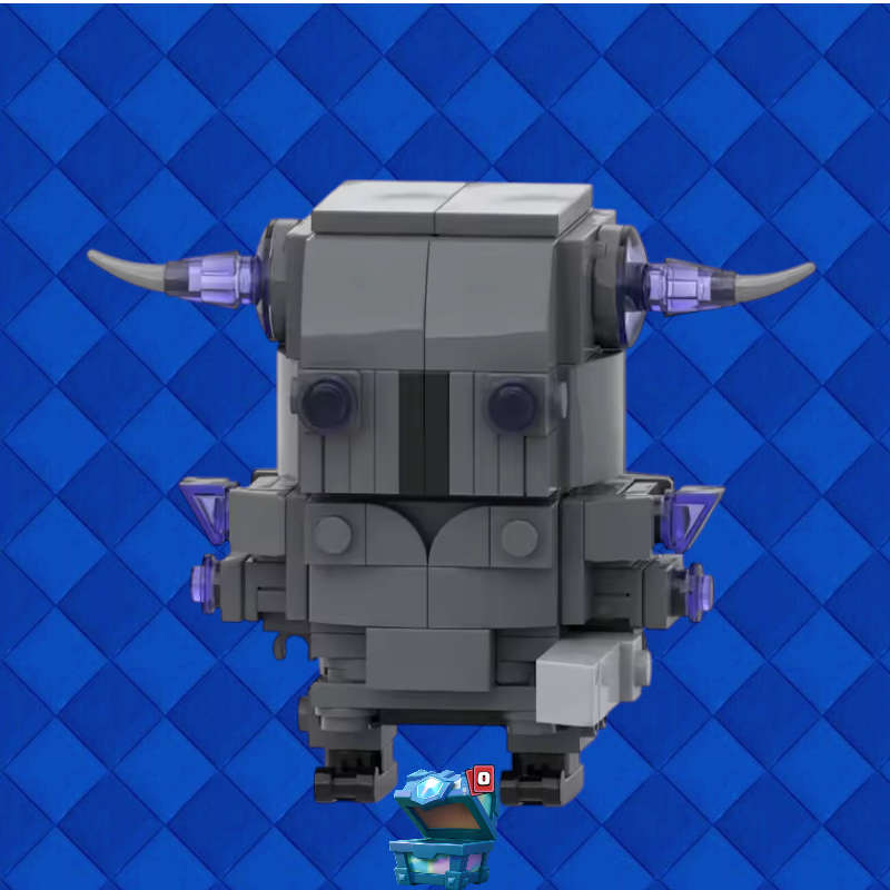 P.E.K.K.A Build