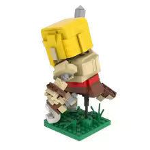 Deluxe Barbarian Build