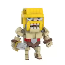 Deluxe Barbarian Build