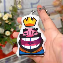 King Keychain