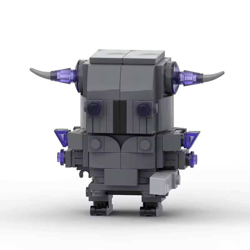 P.E.K.K.A Build