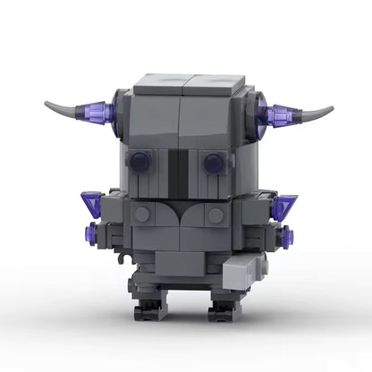 P.E.K.K.A Build