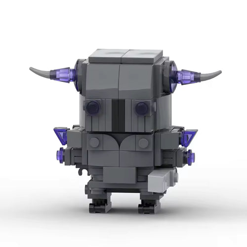P.E.K.K.A Build