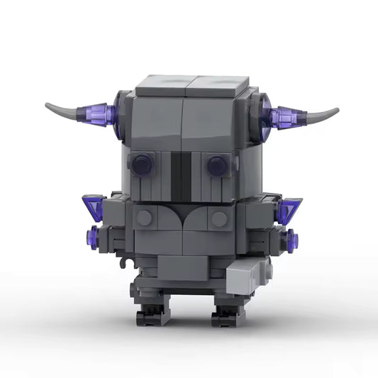 P.E.K.K.A Build